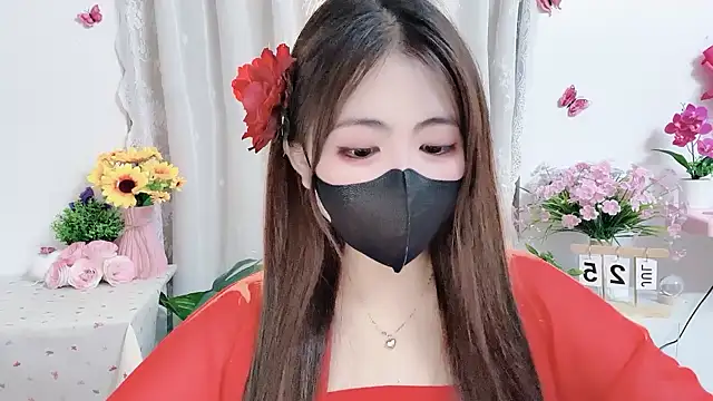 Amelia-babee online show from 07/25/26, 12:58