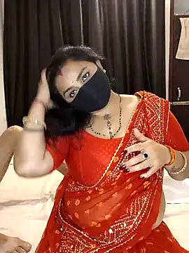 Hot Anjali 123 online show from 03/15/26, 08:42