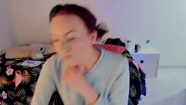 Snapshot of Madison_charlotte chatting on 10/12/25, 11:48 Madison charlotte online show from 10/12/25, 11:48