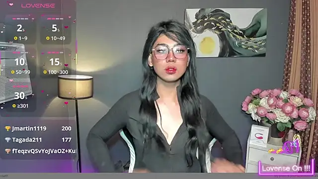 SexGoddess Seraphina online show from 10/19/25, 09:59