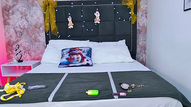 AmbherBlake online show from 12/03/25, 03:14