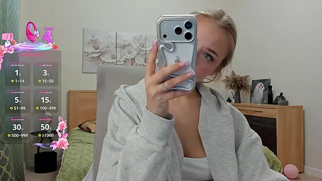 flooora 0 online show from 04/03/26, 01:36