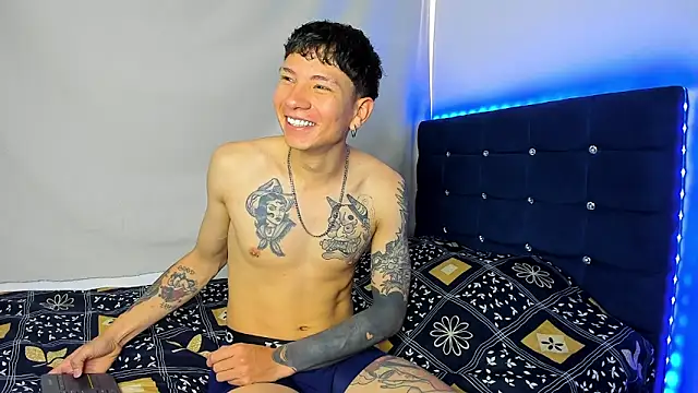 Tatiiana n Damiian online show from 09/18/25, 09:39