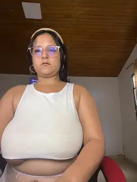 Alina0 online show from 10/19/25, 07:14