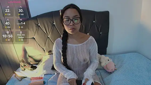 Danna Sexxxx online show from 07/24/26, 10:13