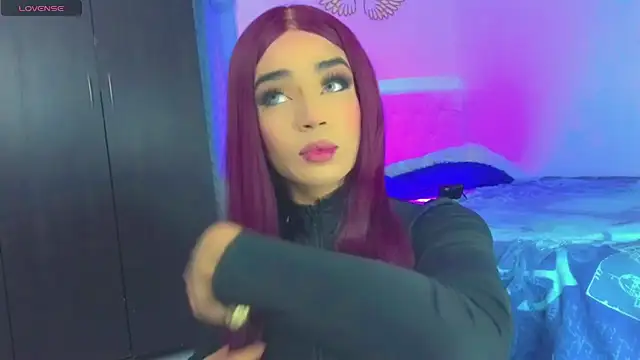 HANNAH BACKERS online show from 10/17/25, 09:17