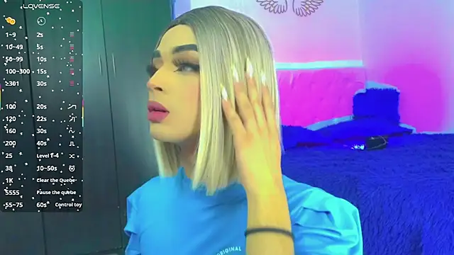 HANNAH BACKERS online show from 10/23/25, 03:28