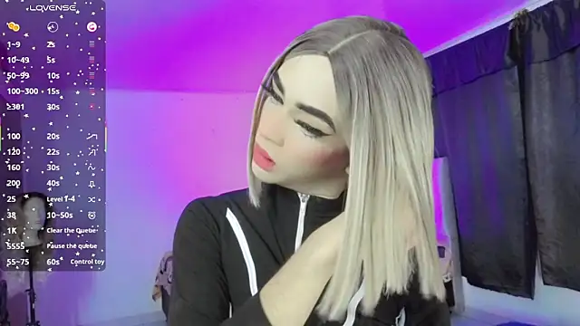 HANNAH BACKERS online show from 11/26/25, 04:46