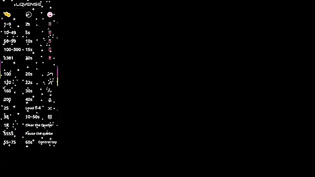 HANNAH BACKERS online show from 11/30/25, 05:33