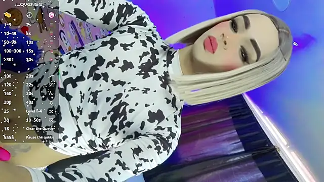 HANNAH BACKERS online show from 12/05/25, 02:58