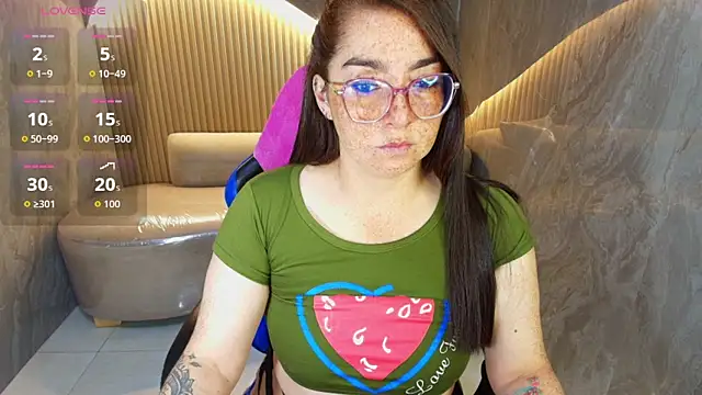 mariehw r online show from 10/12/25, 12:48