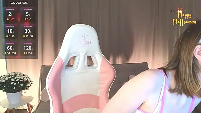 AlexsisFaee online show from 11/01/25, 09:06