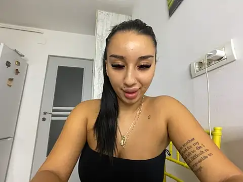 BlueEyes BB online show from 10/08/25, 02:14