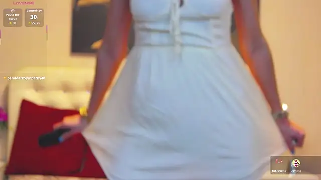 Snapshot of KathiaLust chatting on 10/18/25, 06:41 KathiaLust online show from 10/18/25, 06:41