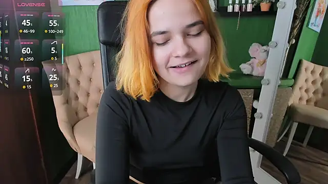 Gina Dawson online show from 11/05/25, 08:36