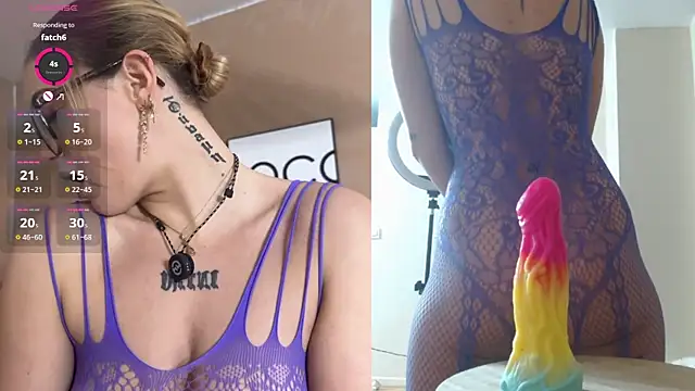 zoeypink online show from 11/22/25, 06:23