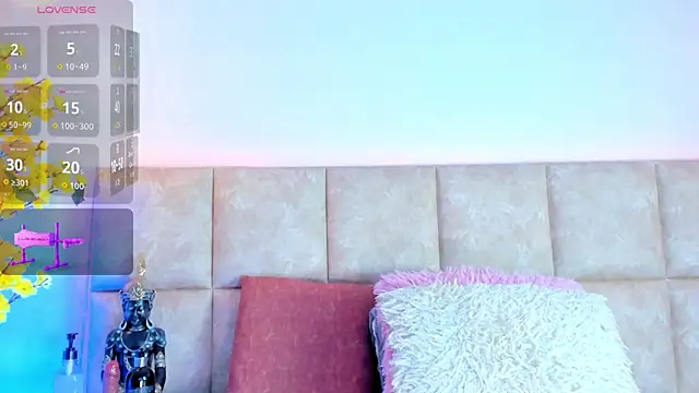 KarolBlanco online show from 10/09/25, 07:12