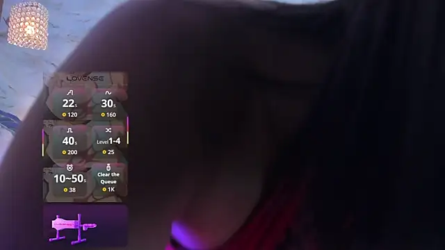 KarolBlanco online show from 05/23/26, 12:42
