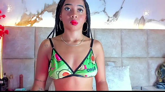 KarolBlanco online show from 07/27/26, 07:32