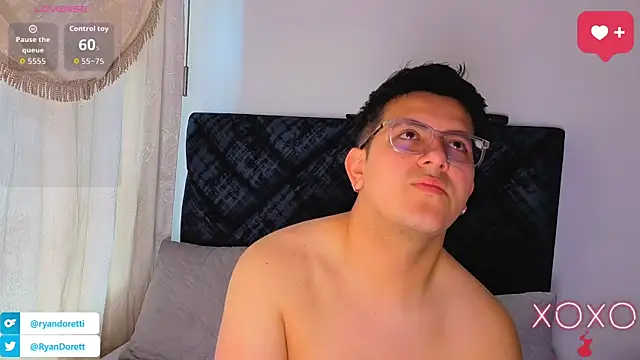 Ryan Doretti online show from 09/19/25, 01:45