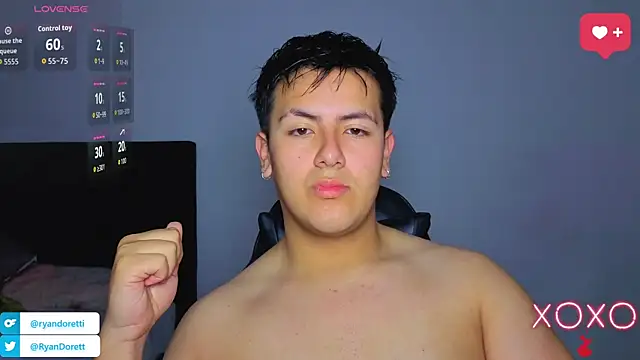 Ryan Doretti online show from 09/23/25, 09:45