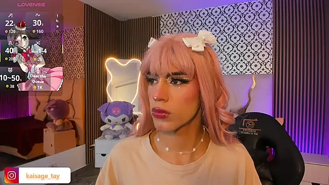 kaisage tay online show from 09/14/25, 03:38