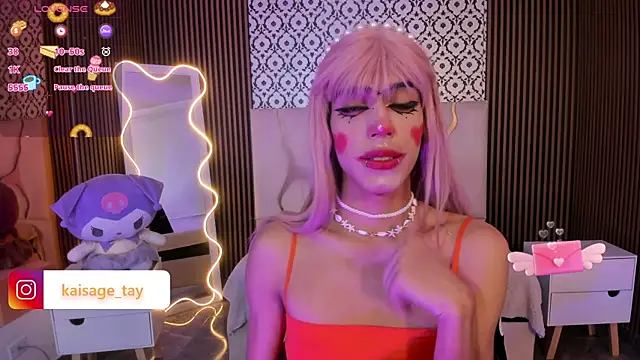 kaisage tay online show from 10/04/25, 11:52