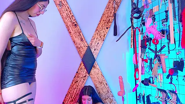 DominatedDesires BDSM online show from 09/27/25, 02:22