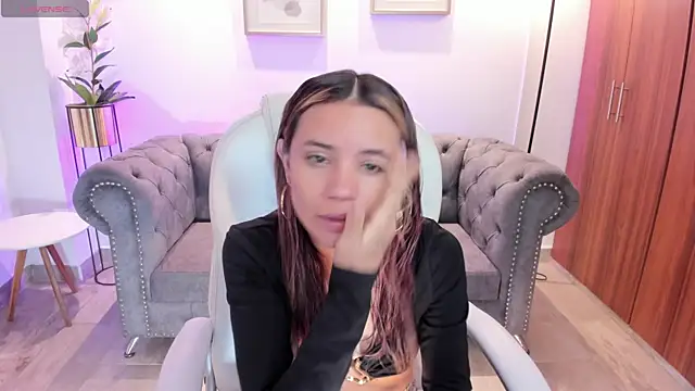 Celestee rain online show from 09/13/25, 11:10