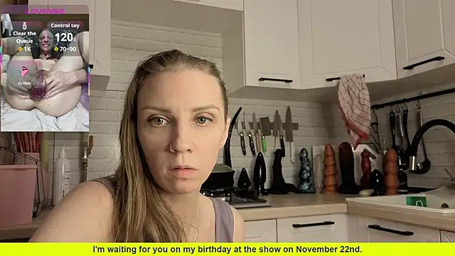 Edena  online show from 11/13/25, 08:30