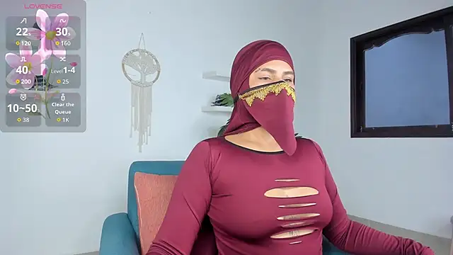 zali mahamed online show from 11/10/25, 10:25