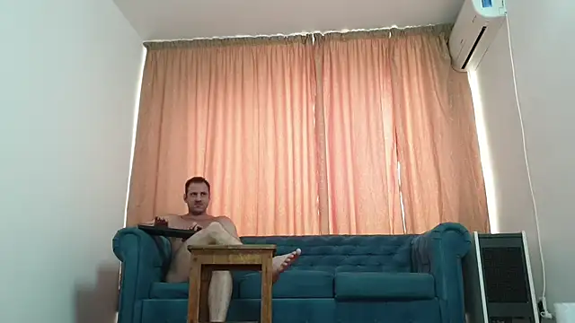BLOND GOD online show from 07/28/26, 03:21