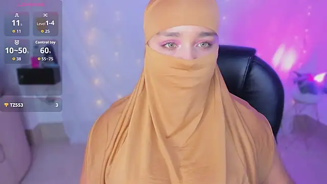 amila hagda online show from 09/14/25, 01:16