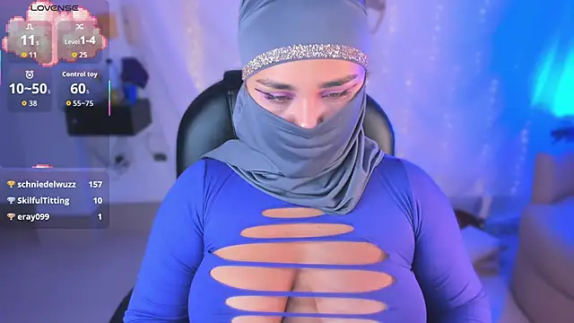 amila hagda online show from 10/12/25, 05:06