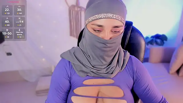 amila hagda online show from 10/18/25, 05:21