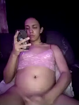 LunaMell online show from 10/15/25, 07:36