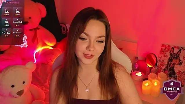 ApheliaDream  online show from 10/24/25, 02:35