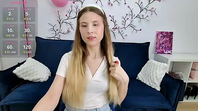 Ayla Molly online show from 09/11/25, 08:47
