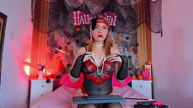 MIIRANDAHOT online show from 10/16/25, 01:45