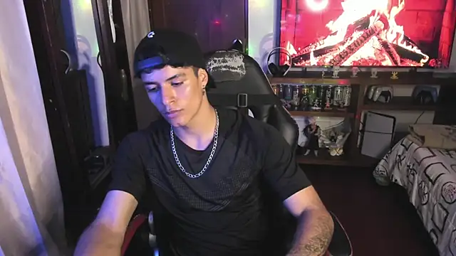 jacobbiker online show from 07/30/26, 02:10