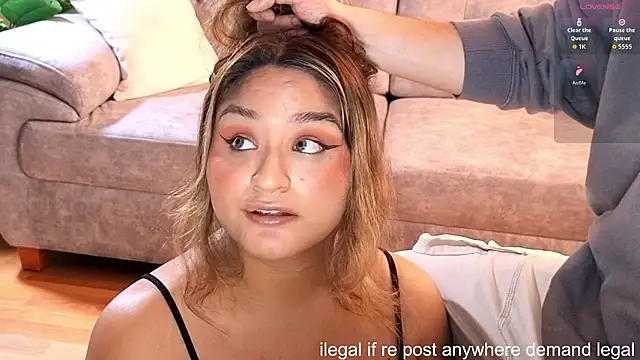 laurale phillipe online show from 09/28/25, 05:18