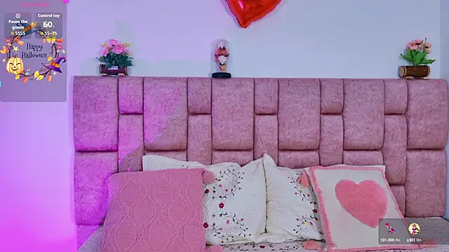 ScarlettLuxe online show from 10/18/25, 01:01