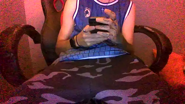 Dikklauss online show from 10/22/25, 07:13