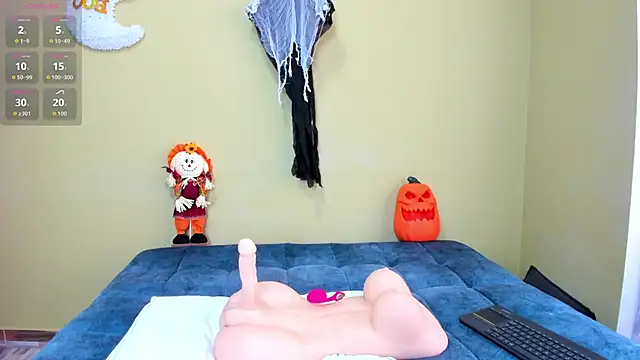 loreen grey online show from 10/13/25, 08:09