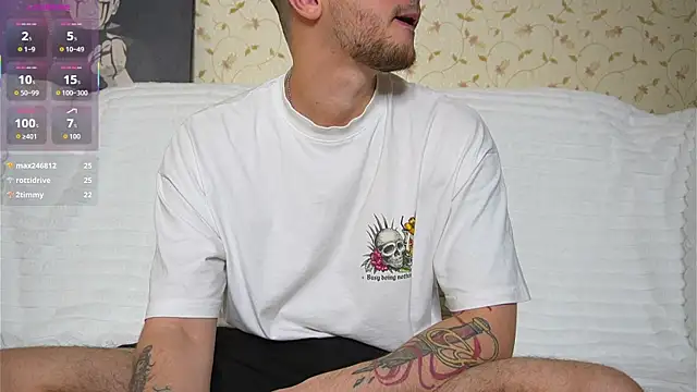 johnstoneisland online show from 06/07/26, 08:18