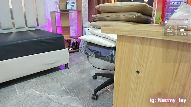 BLUE TAY1 online show from 10/07/25, 12:02