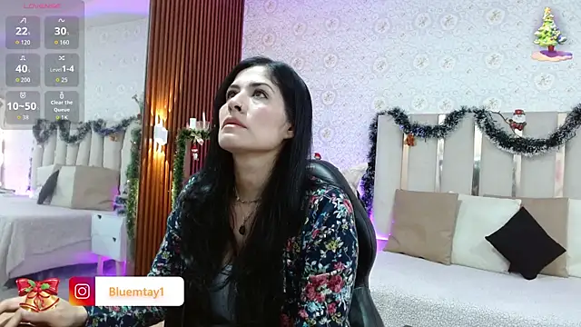 BLUE TAY1 online show from 11/24/25, 11:54