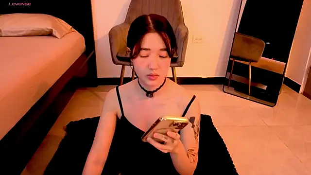 LilithCary online show from 07/12/26, 12:34