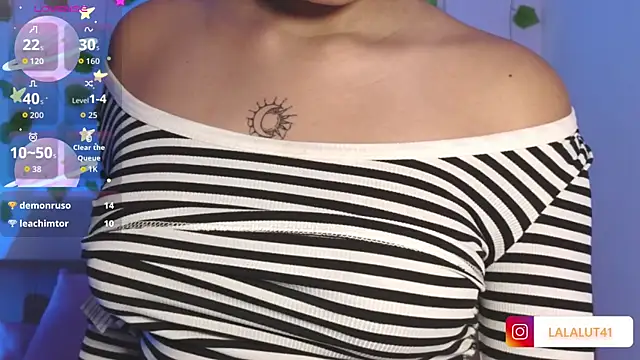 Lalalutsy tay online show from 09/30/25, 12:15