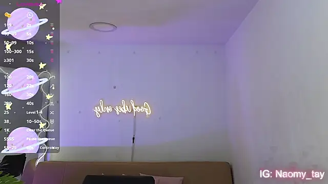 Lalalutsy tay online show from 10/15/25, 07:14